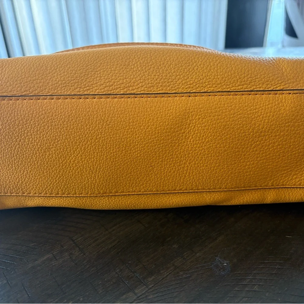Michael Kors Women's Yellow Satchel